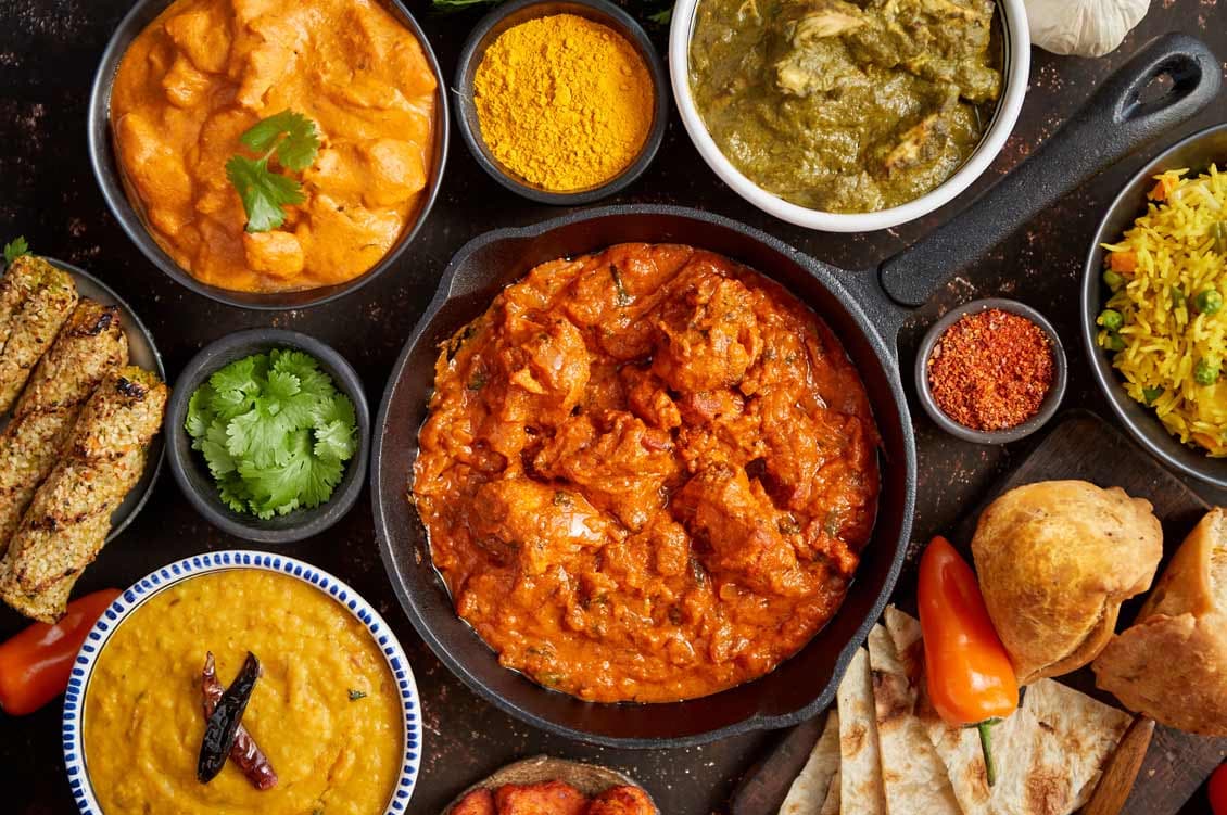 Curry Inn Indian food
